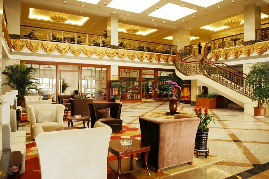 Dali Meideng Hotel Kültér fotó